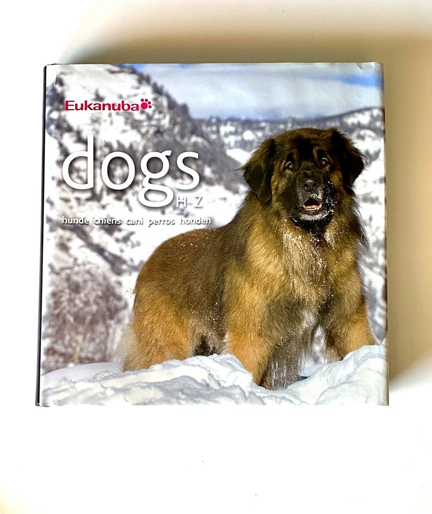 Dogs H-Z, Eukanuba.