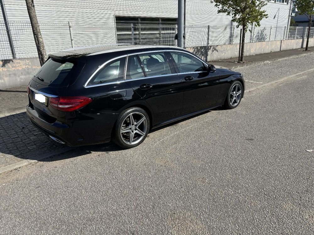 Mercedes  C180D  77000klm