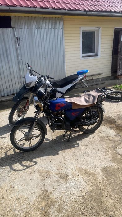 Продам альфу 2008 49.9 на ходу