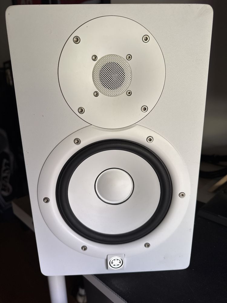 Yamaha hs7 como novas