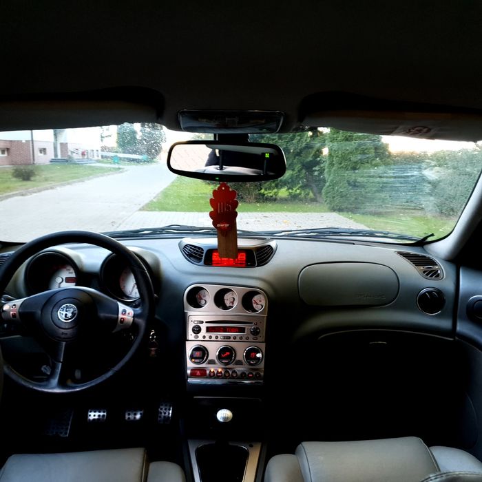 Alfa Romeo 156 1.9 JTD Q4 - napęd 4x4 - 2005r -  

Sprzedam Alfę Romeo