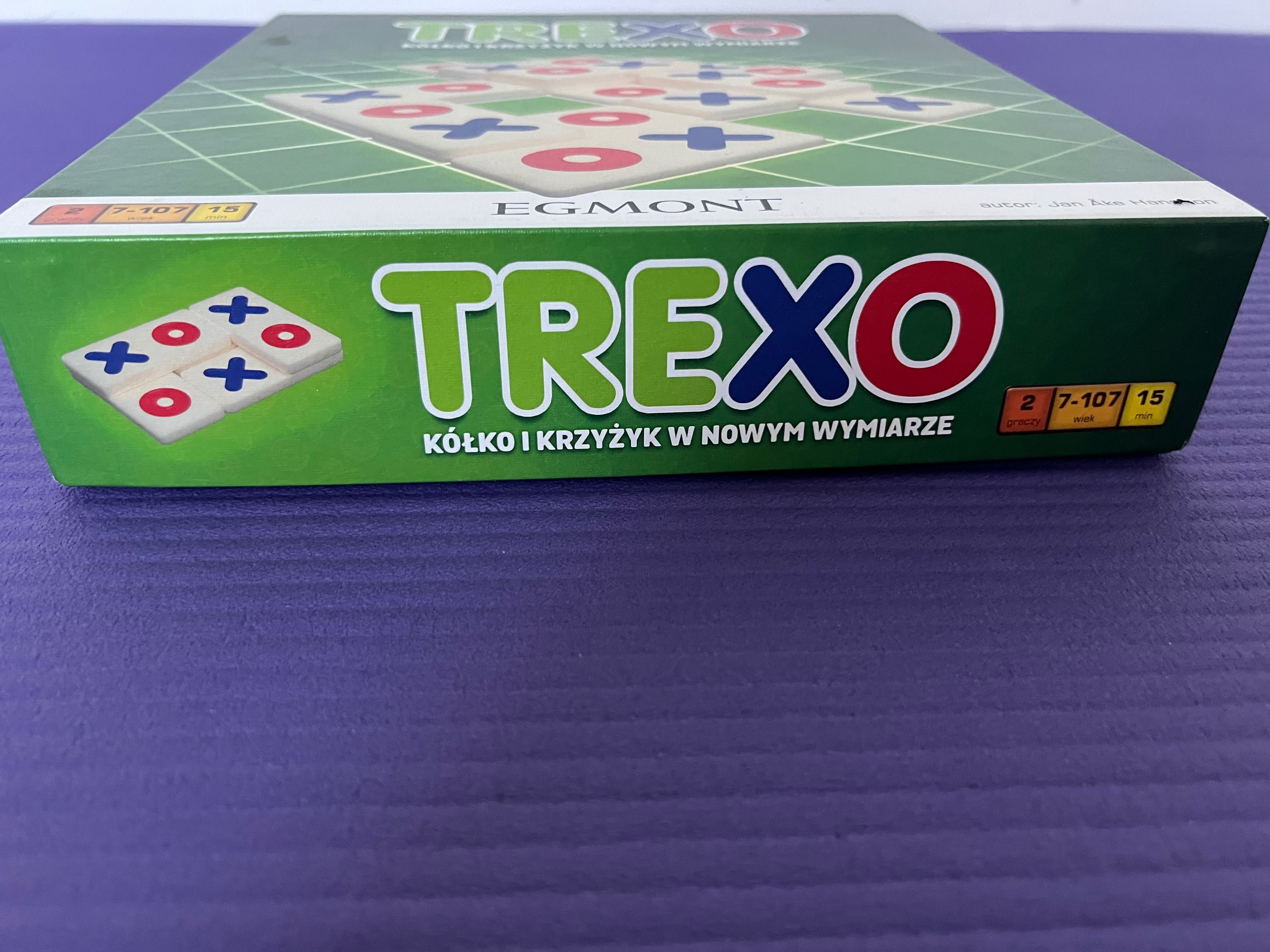 Gra Trexo Kółko i Krzyżyk