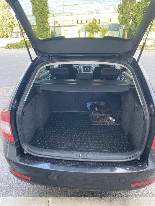 Skoda octavia 1.6 tdi