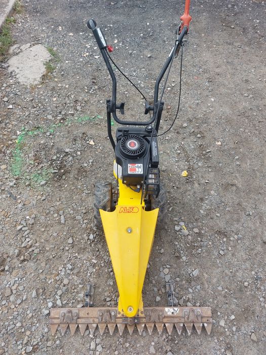 Kosiarka listwowa silnik 3.5KM napęd !!!