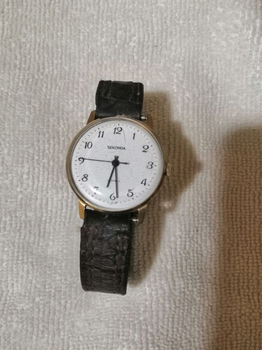 Наручные часы СССР sekonda 17 камней