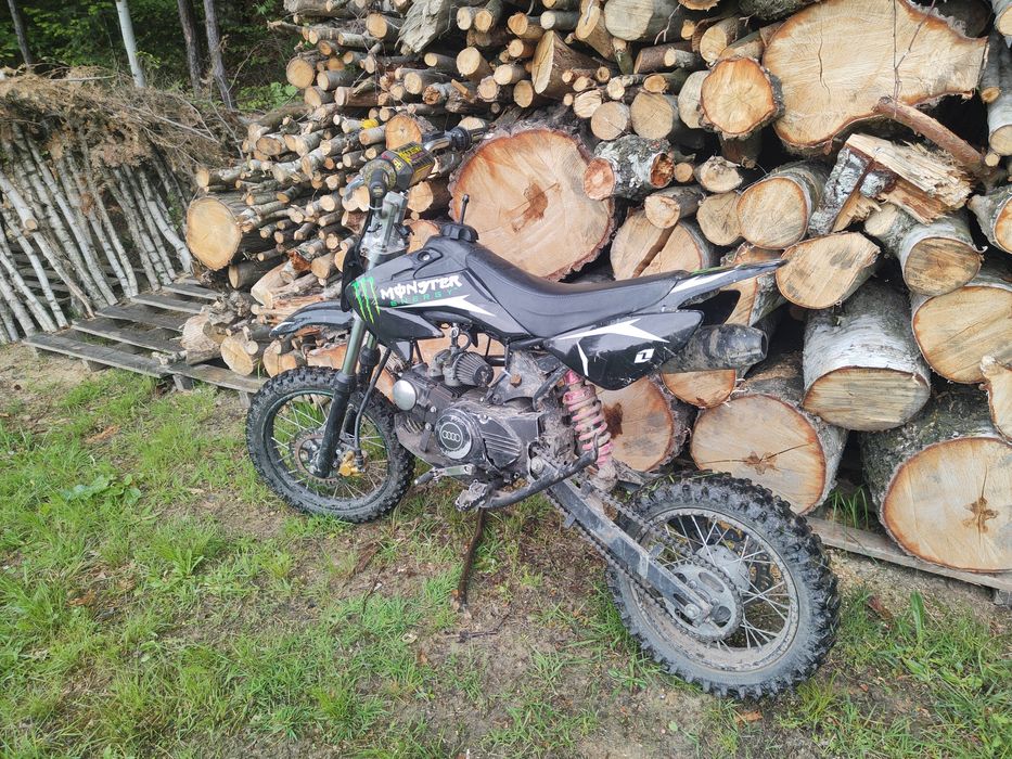 Cross loncin 125