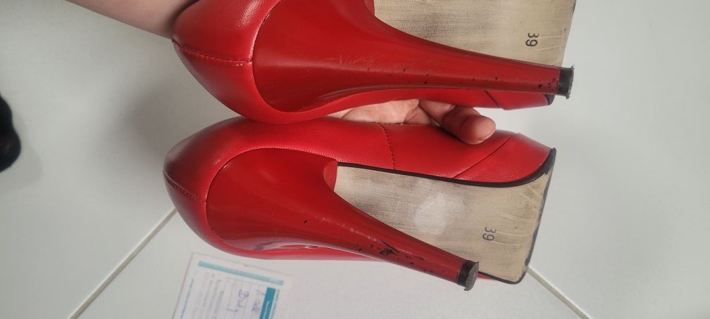 Buty Nina West, rozmiar 39