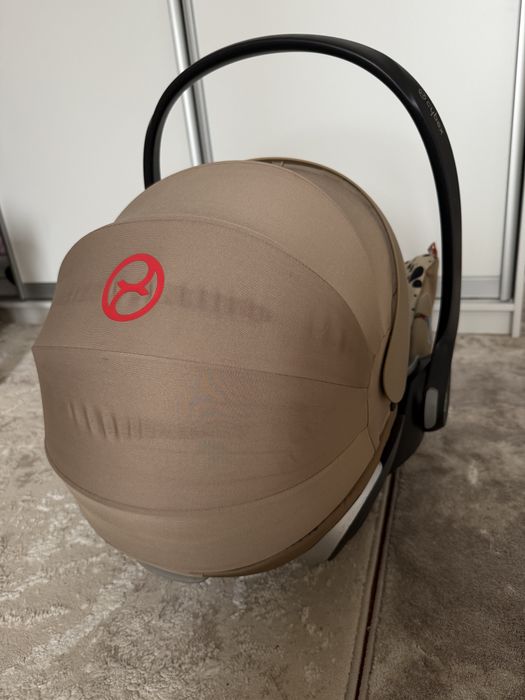 Автокрісло Cybex