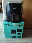 Air Fryer Frytkownica beztłuszczowa Hoffen, 1500 W, 5 l, czarna matowa