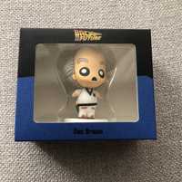 Back to the future Doc Brown Pokis figura regresso ao futuro