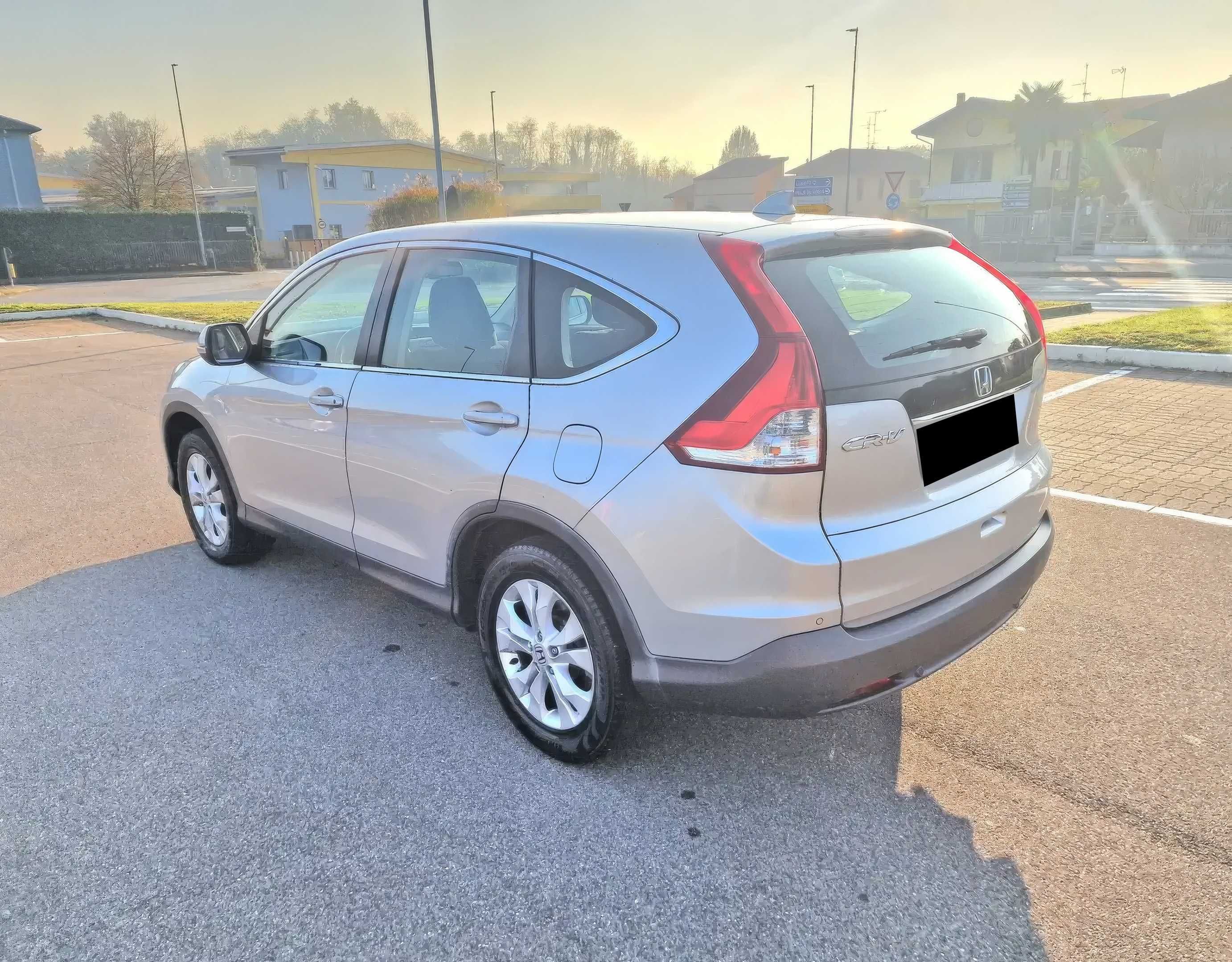 2014 Honda CR-V 16000