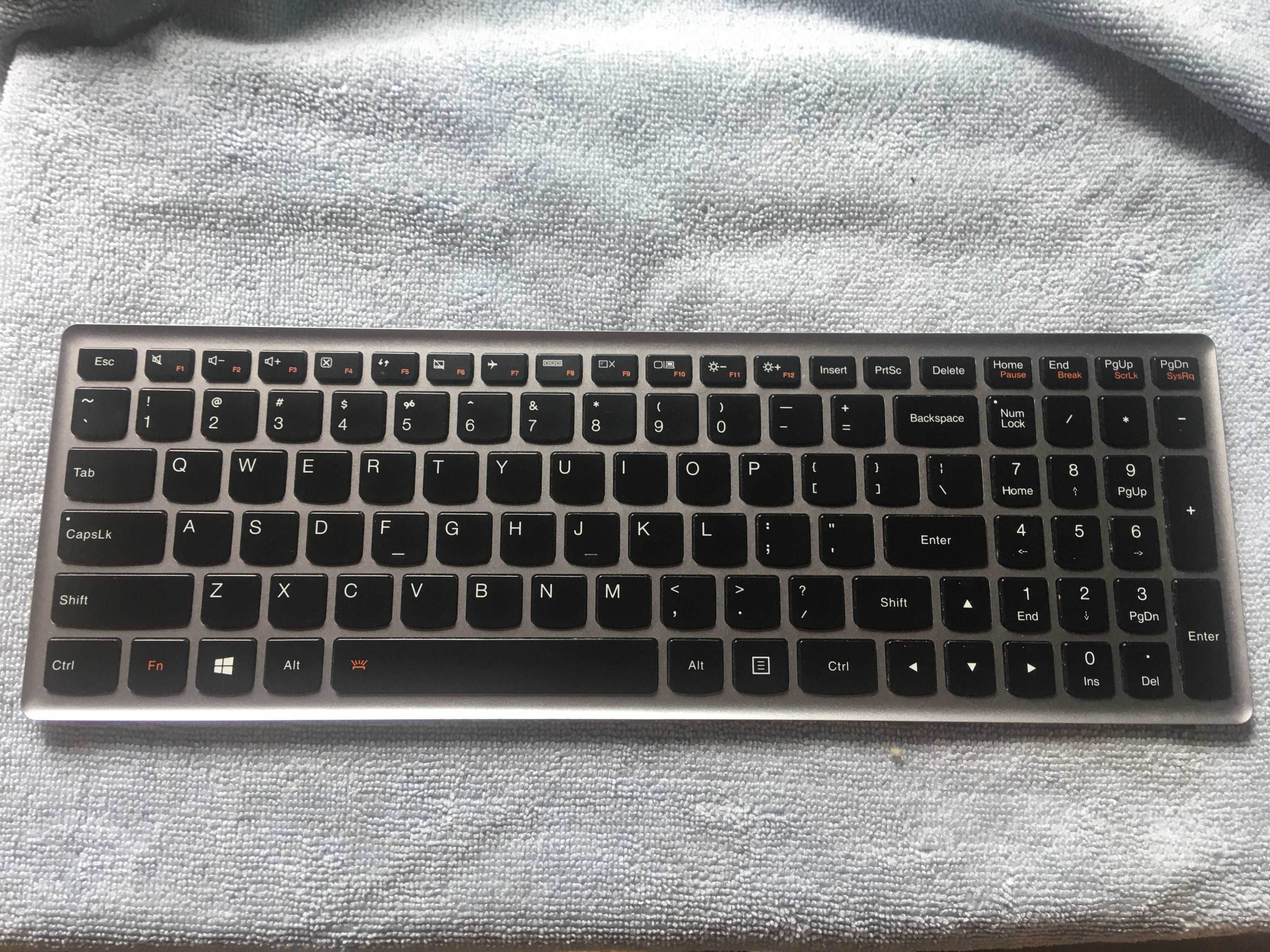 LENOVO G710 - części