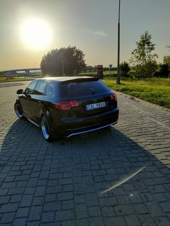 Audi a3 8p quattro