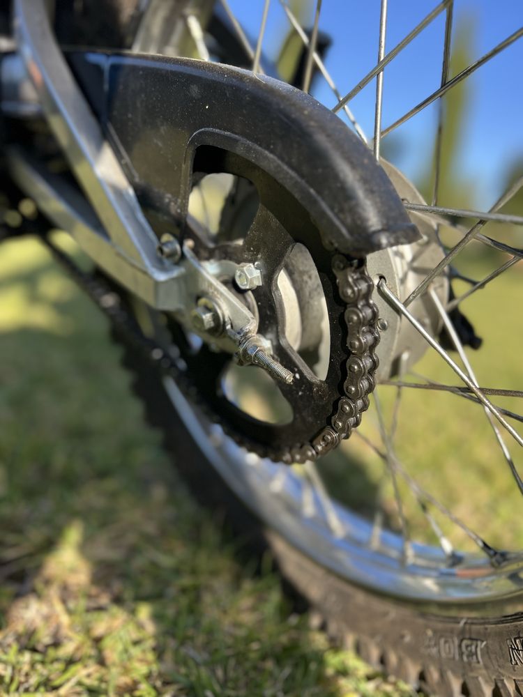 Yamaha DT 50 Lce