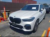 BMW X5 2019 BMW X5 XDrive 40I M Sport