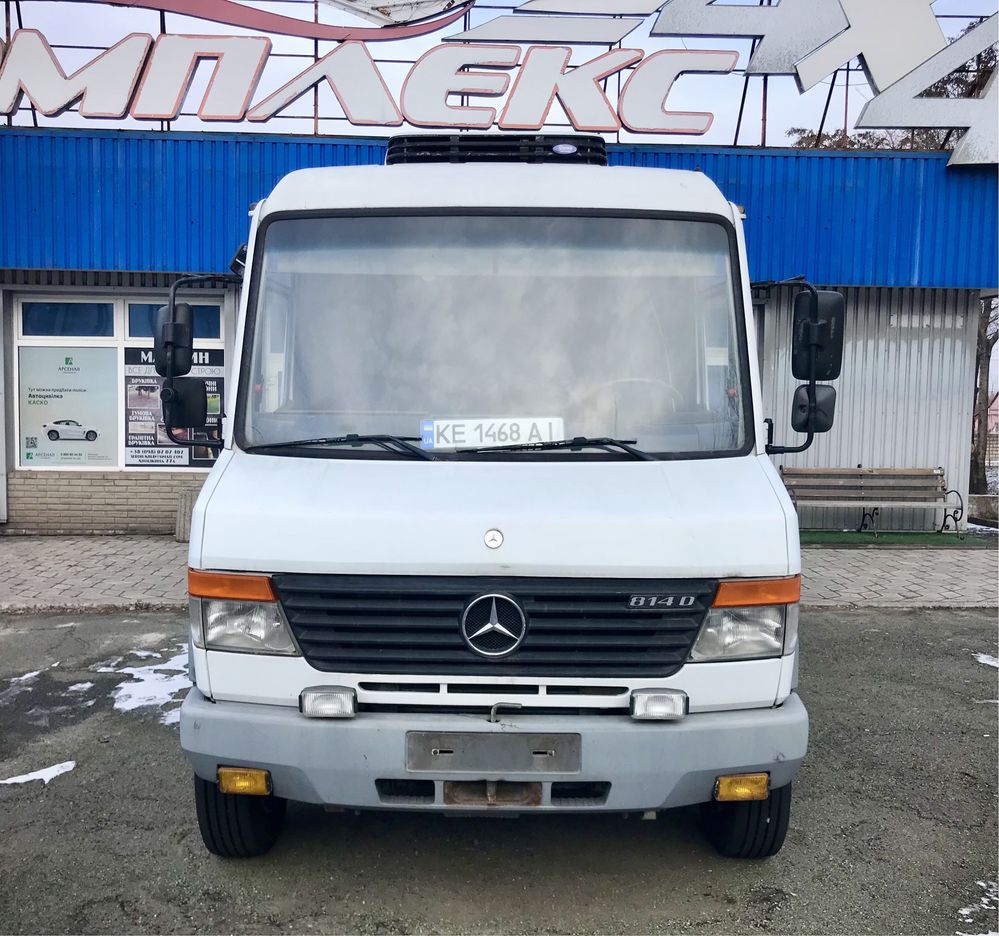 Продам Мерседес Vario 814D Рефрижератор 2006 г.в.