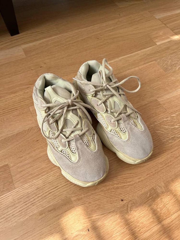 yeezy 500 оригинал