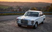Mercedes W115 (W114) - 1969 benzyna - klasyk