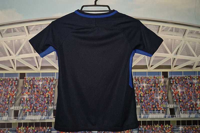 Hertha Berlin Sport-Club eV Nike DriFit 2017-18 away size XS 122-128
