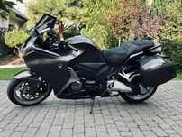 Honda VFR Honda VFR1200 FD Automat