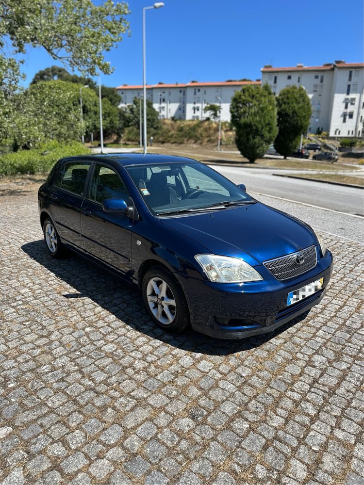 Toyota corolla 2.0 D4D
