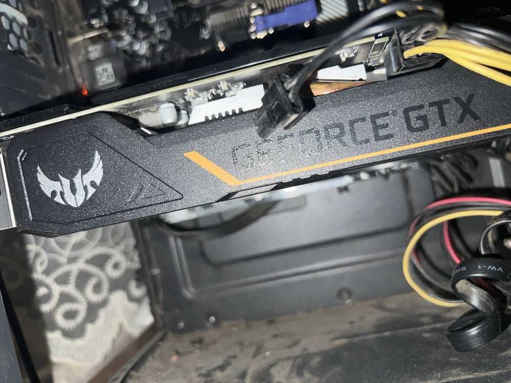 GTX 1650 +  r5 2600 компьютер ТОРГ