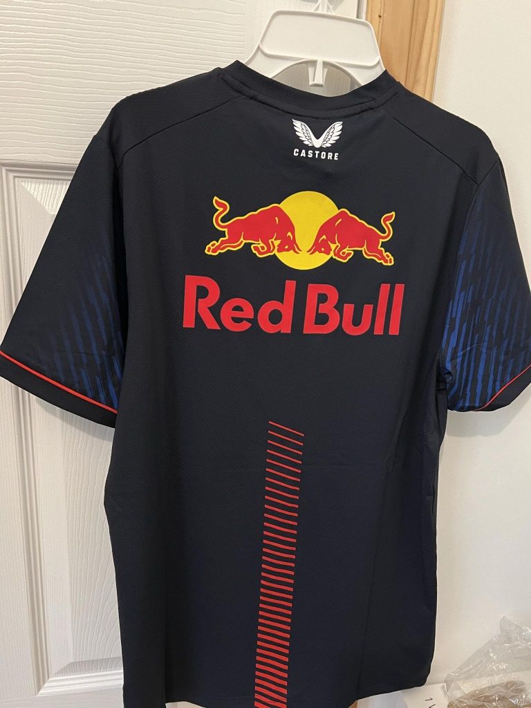 Koszulka Red Bull kierowcy Maxa Verstappena F1  roz S lub L