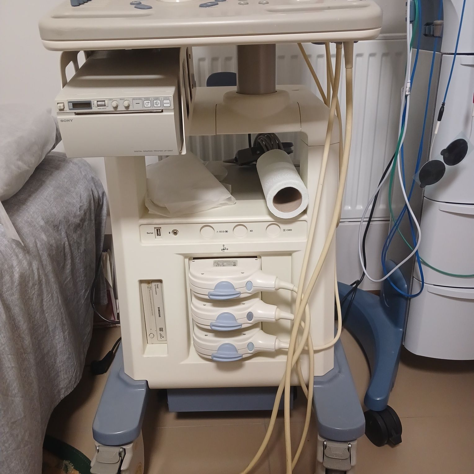 УЗД Апарат General Electric LOGIQ LP5