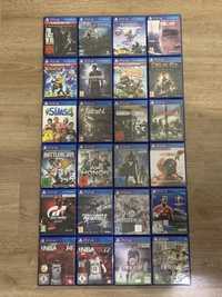 Недорогі диски для PlayStation 4 для приставки для консолі PS5 iгри