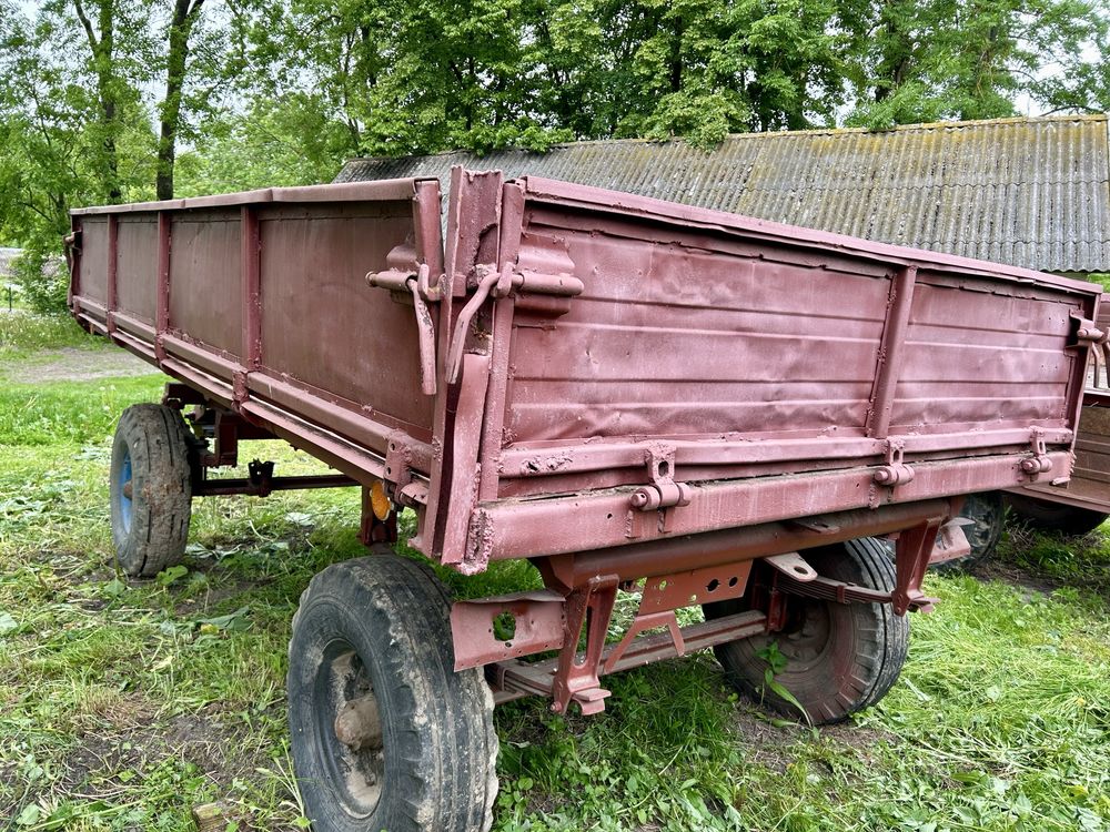 Продам причіп 2 птс4 З ДОКУМЕНТАМИ!!!