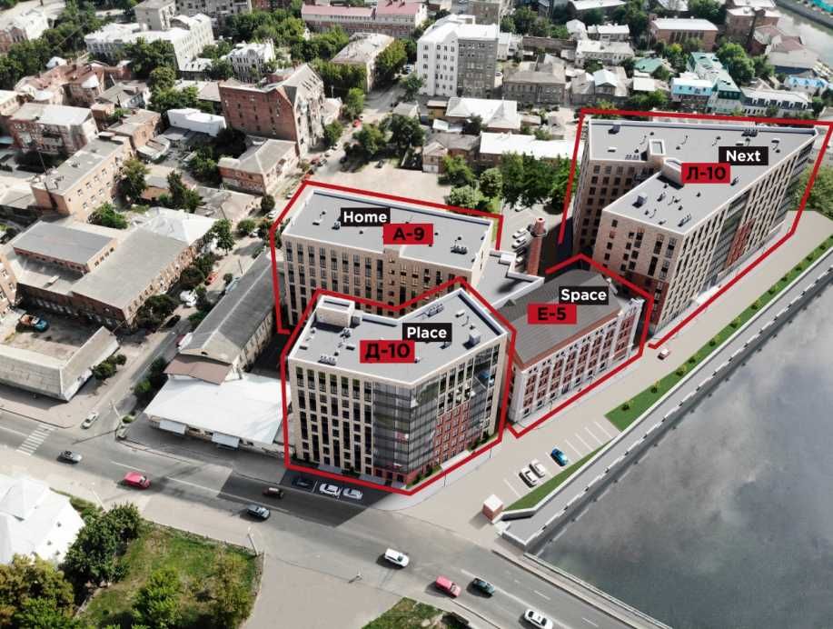 Оренда приміщення 570 м2/ вул. Чигирина 13/  It-park Мануфактура