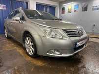 Toyota Avensis Gotowa do jazdy zapraszam do opisu