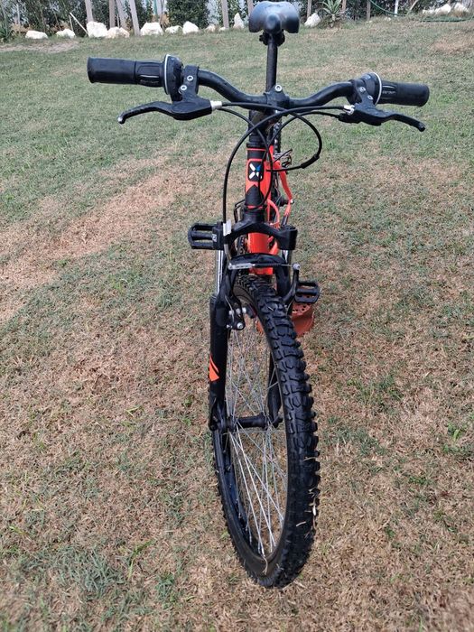 Bicicleta B'twin criança