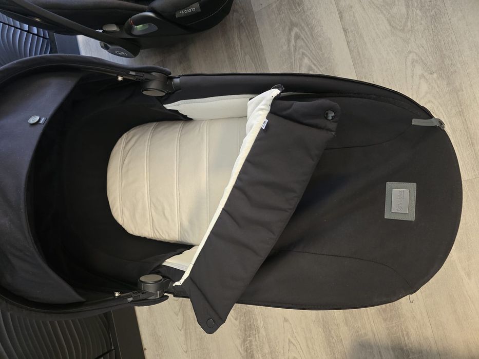 Cybex Carry Cot usado apenas algumas vezes