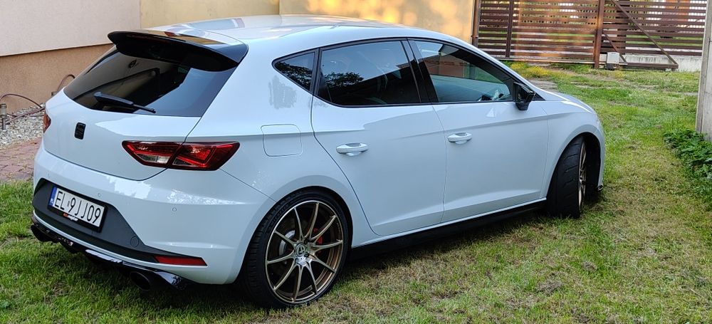 Seat Leon Cupra stage3 450hp 580nm