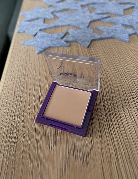 Nowy bronzer prasowany Moia odc. Sand Stone