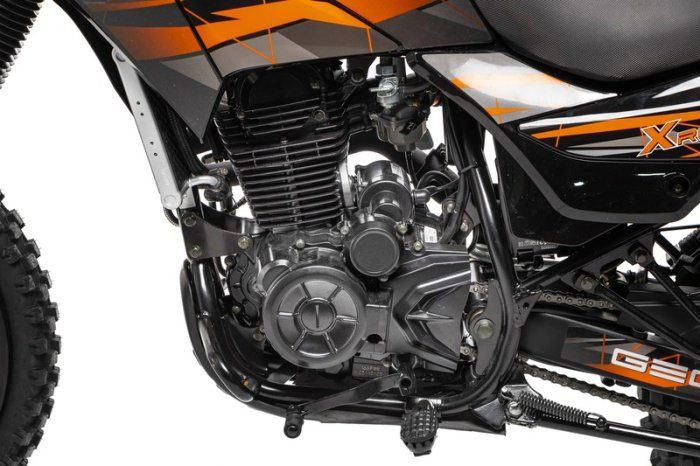 2025 GEON X-Road Light 250 Новий мотоцикл