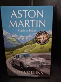 Aston Martin. Made in Britain.