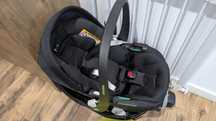 Maxi-Cosi Pebble 360° Pro + baza FamilyFix