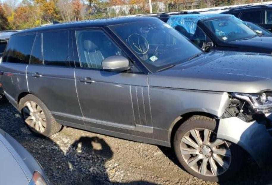 Розбірка/разборка, шрот Land Rover Range Rover L405