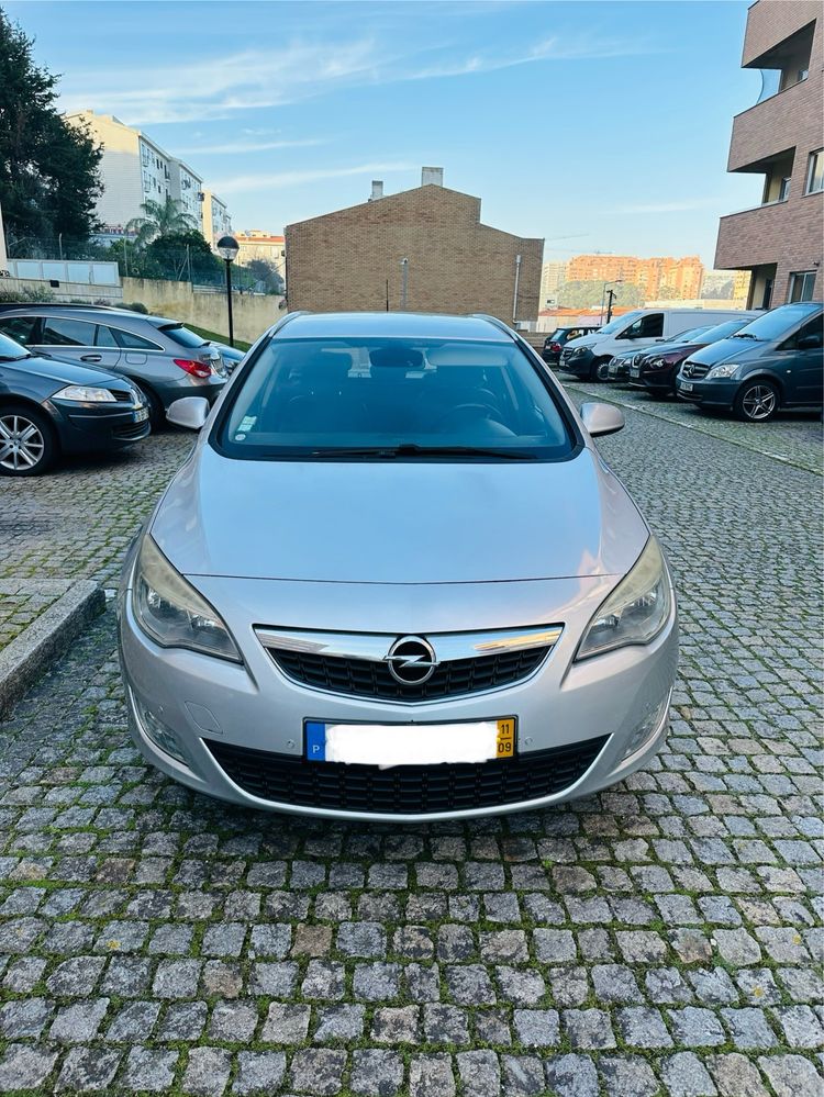 Opel Astra Sports tourer 1.7 Cdti 2011 (ler descrição)