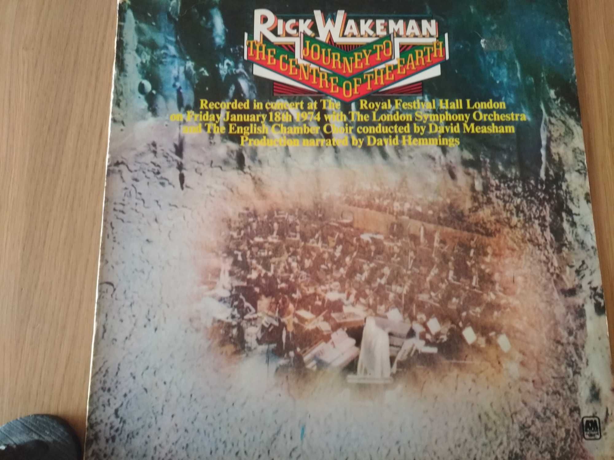 Rick Wakeman * Journey To The Centre Of The Earth