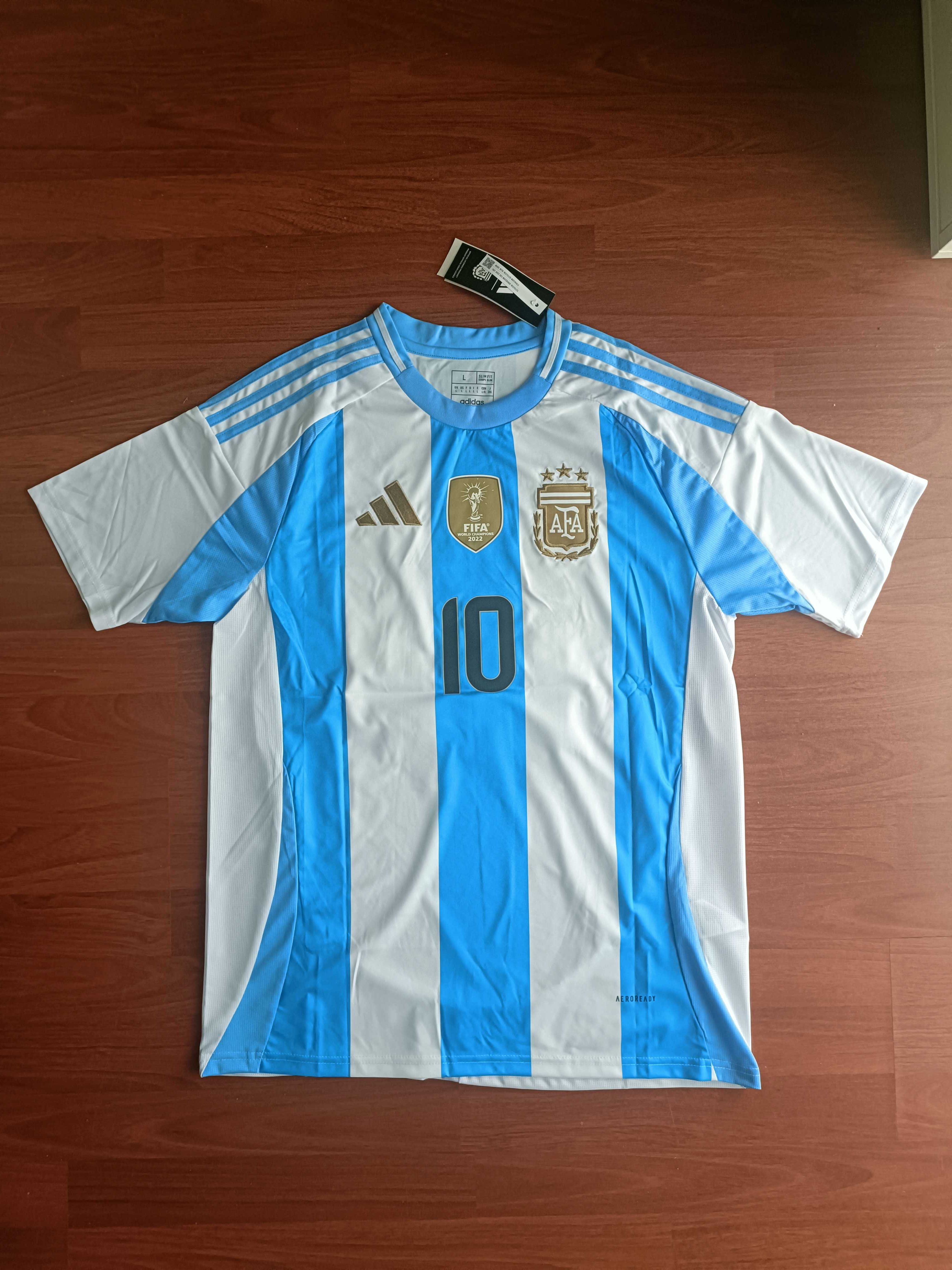 Argentina 24/25 Messi