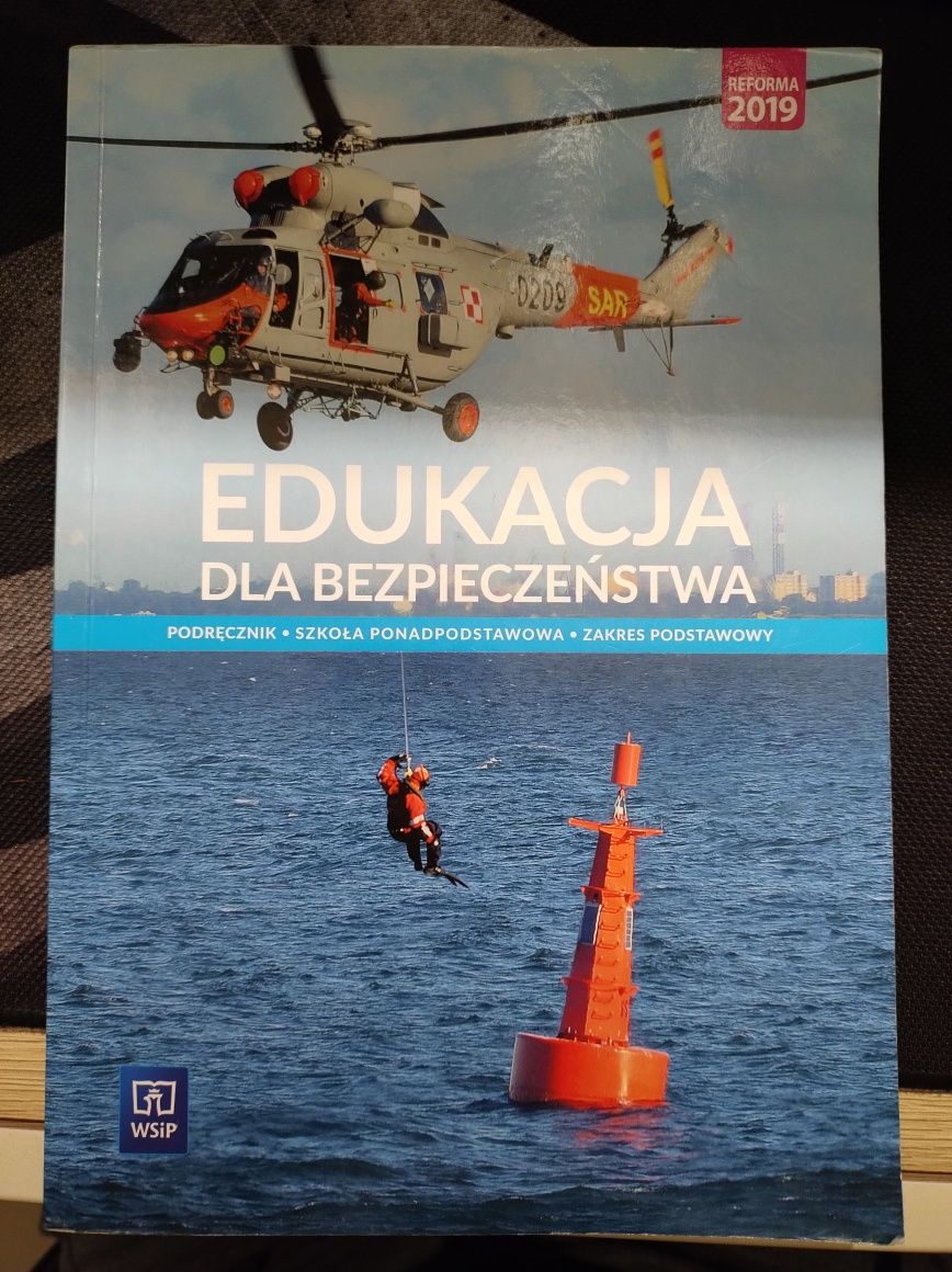 Podręcznik Edukacja dla Bezpieczeństwa