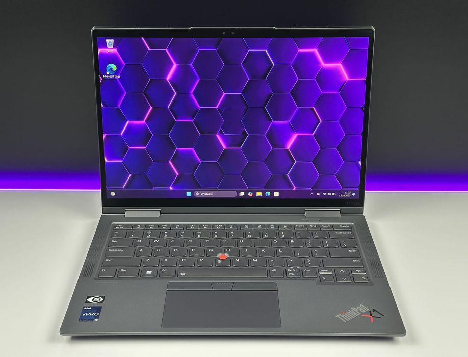 Laptop Lenovo ThinkPad X1 Yoga Gen 7 | i7-1265U / 16GB / DOTYKOWY / US