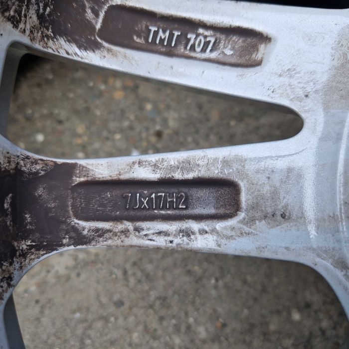 Диски R17 5x112 Alutec (Audi Ауді Шкода Октавія, Octavia Superb ) 4шт.