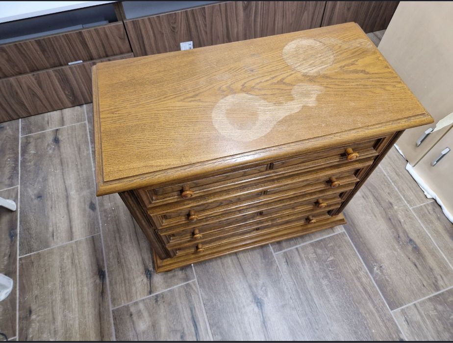 Szafka komoda z szufladami Amsterdam