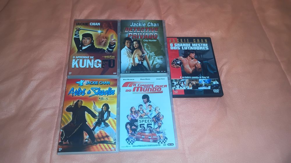 Cinema Acção_vários