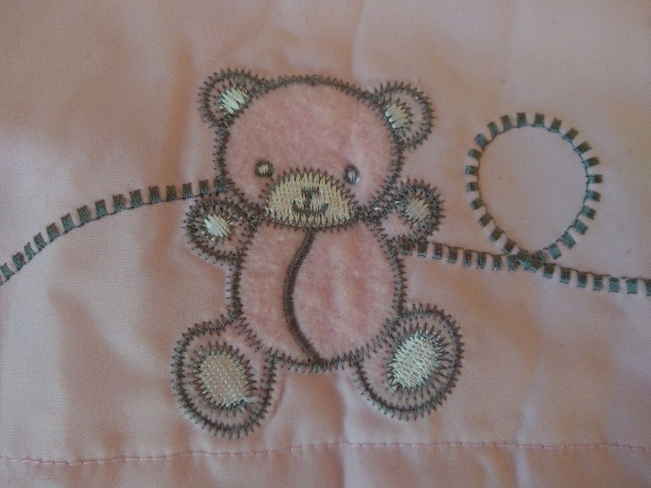 Kombinezon dziewczęcy, 80