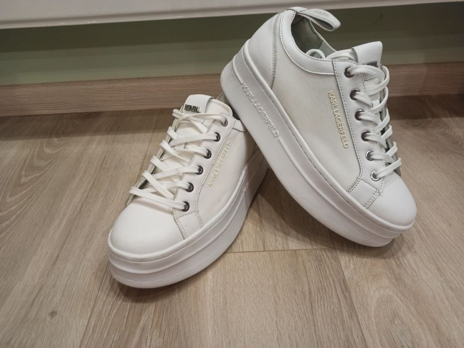 Кросівки Karl Lagerfeld, розмір 39